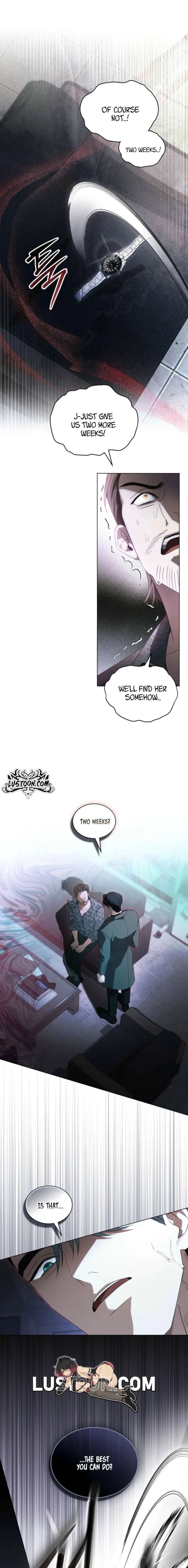 To Your Moralless [Complete Edition] Chapter 60 page 6