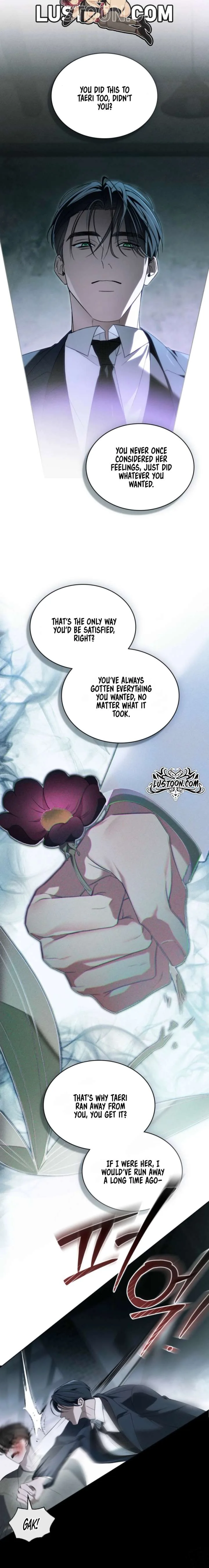 To Your Moralless [Complete Edition] Chapter 60 page 3