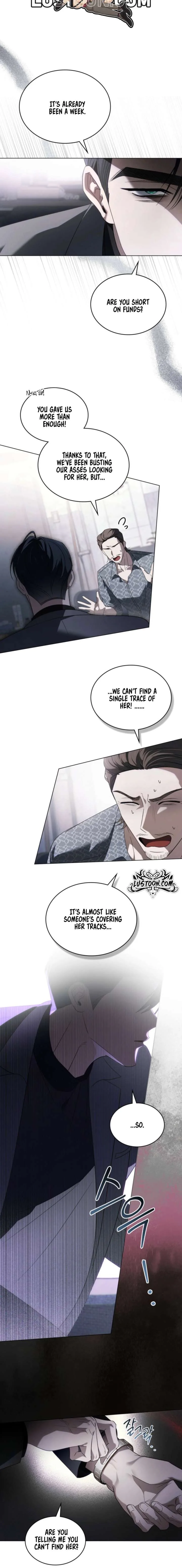 To Your Moralless [Complete Edition] Chapter 60 page 5