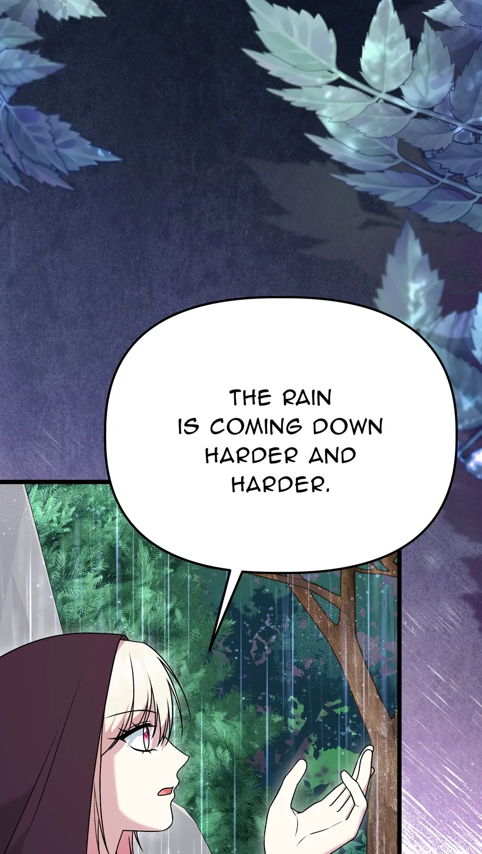 The Villainess Has Changed Chapter 61 page 27