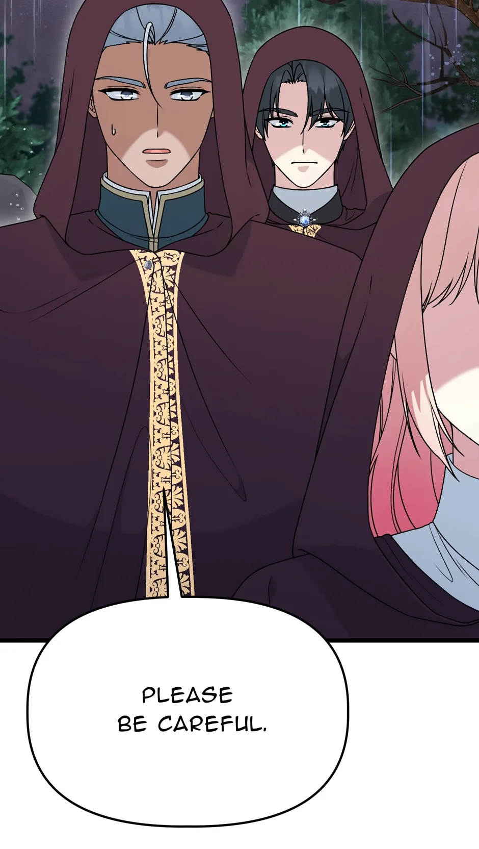 The Villainess Has Changed Chapter 61 page 29