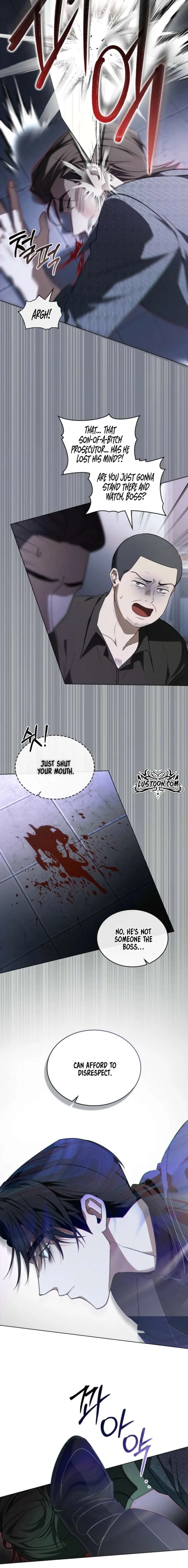 To Your Moralless [Complete Edition] Chapter 60 page 7