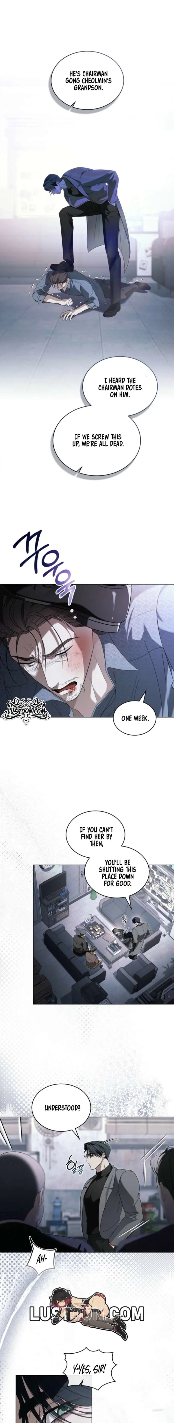 To Your Moralless [Complete Edition] Chapter 60 page 8