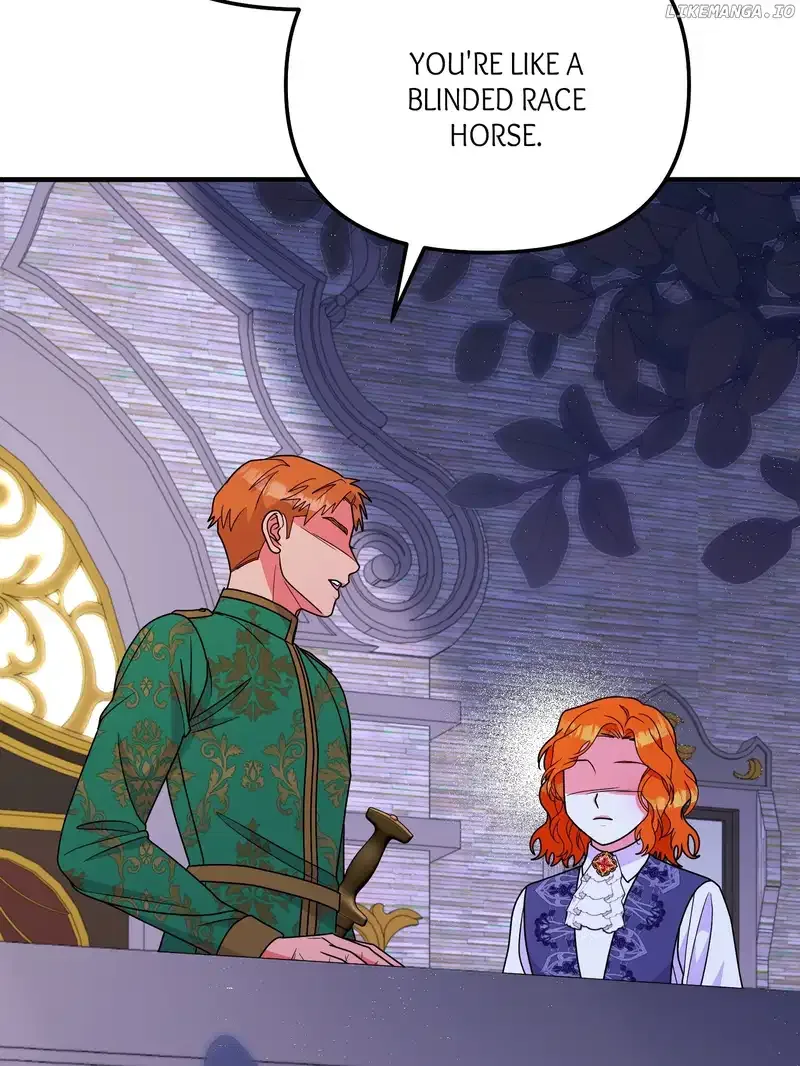 To Those Who Long for My Destruction Chapter 61 page 19