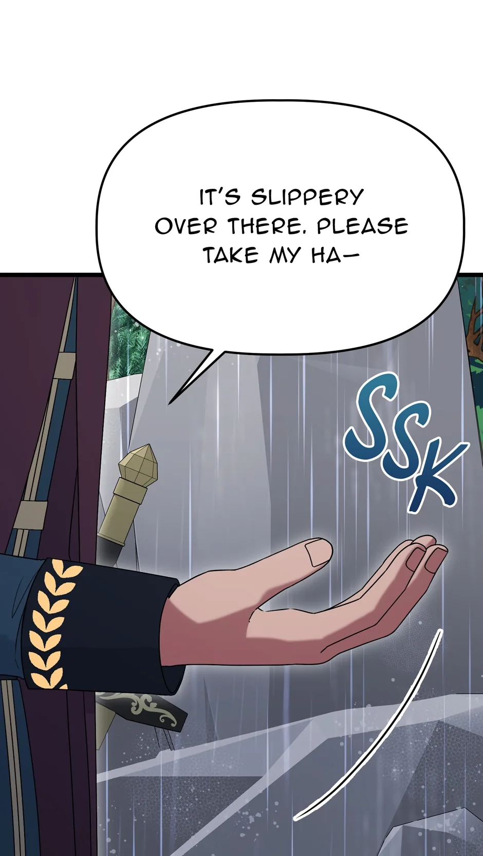 The Villainess Has Changed Chapter 61 page 30
