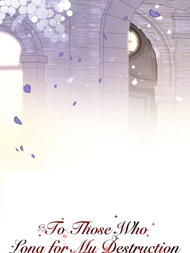 To Those Who Long for My Destruction Chapter 61 page 17