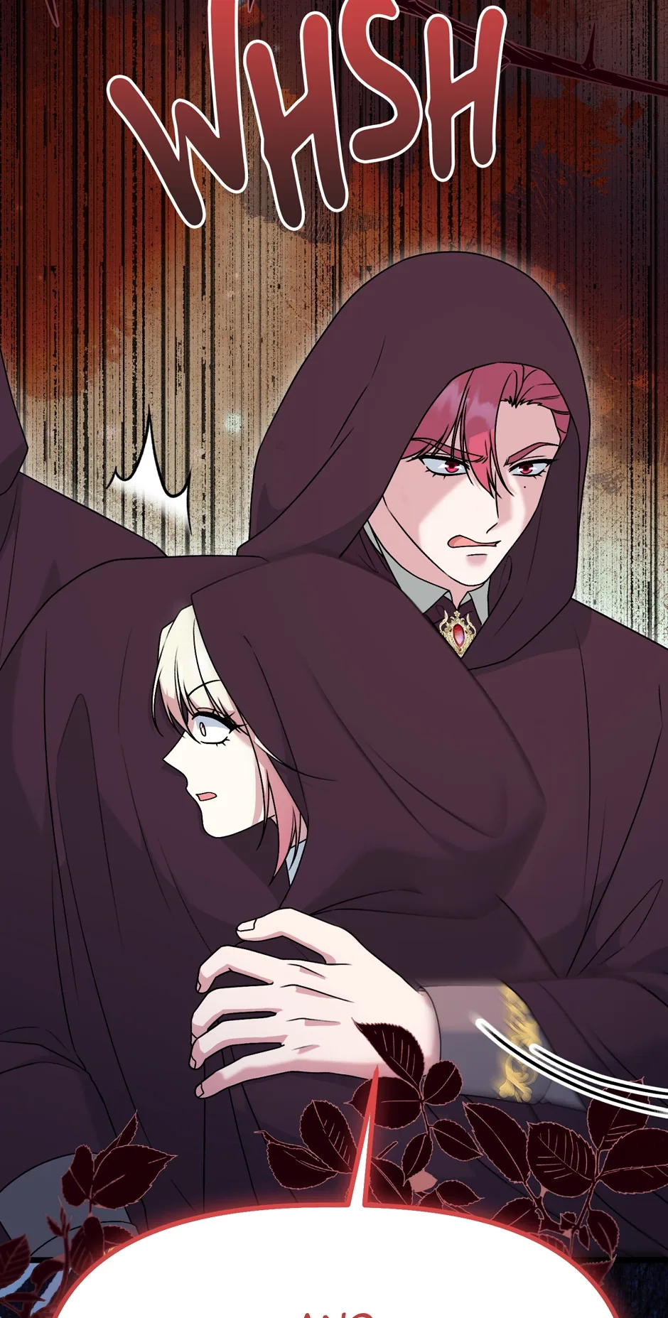 The Villainess Has Changed Chapter 61 page 35