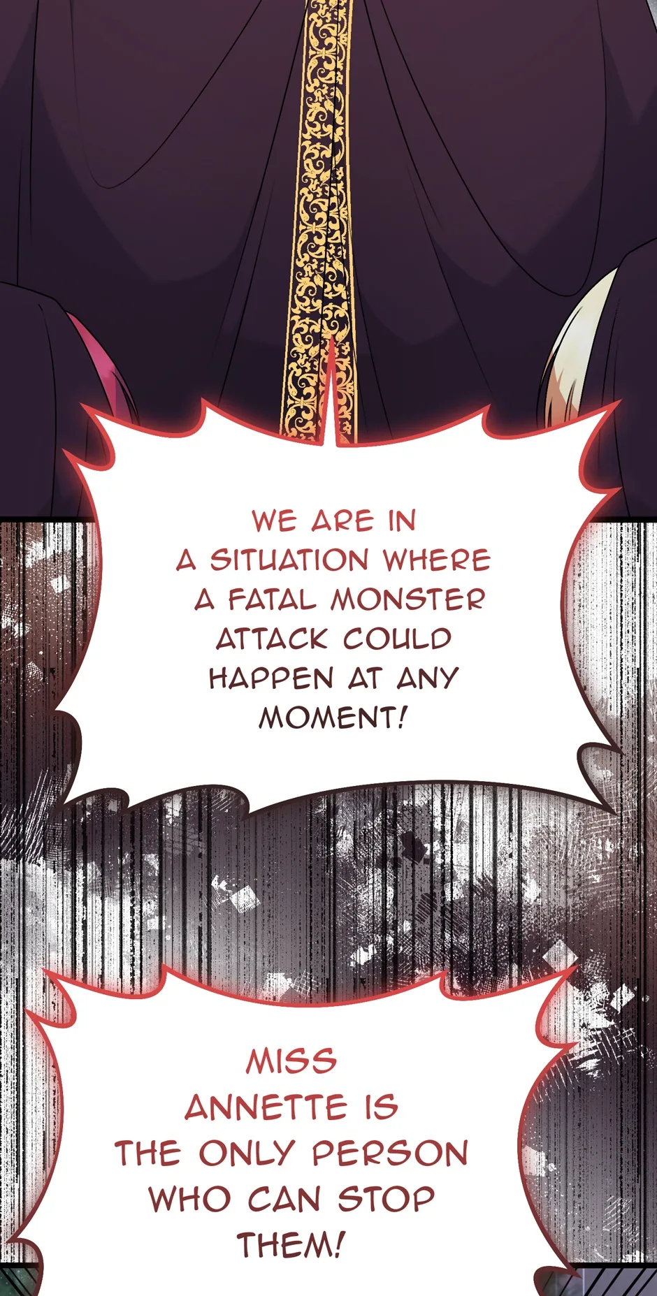 The Villainess Has Changed Chapter 61 page 39