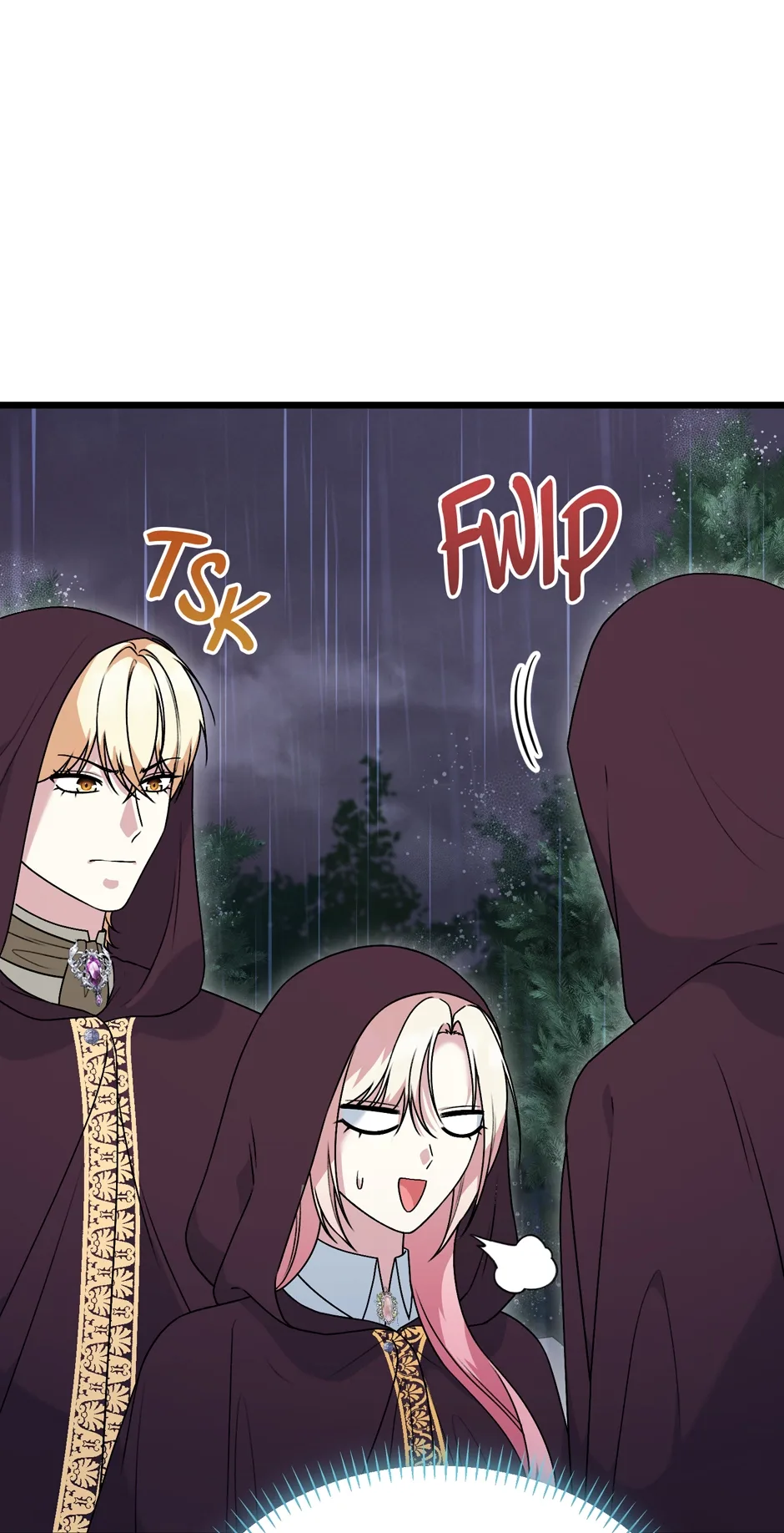 The Villainess Has Changed Chapter 61 page 41