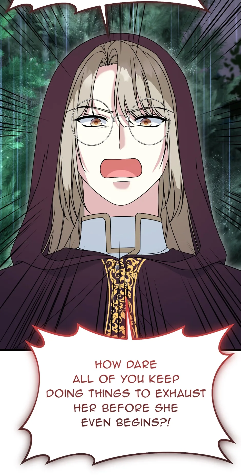 The Villainess Has Changed Chapter 61 page 40