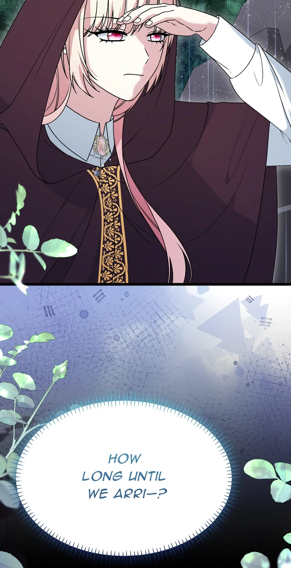 The Villainess Has Changed Chapter 61 page 47