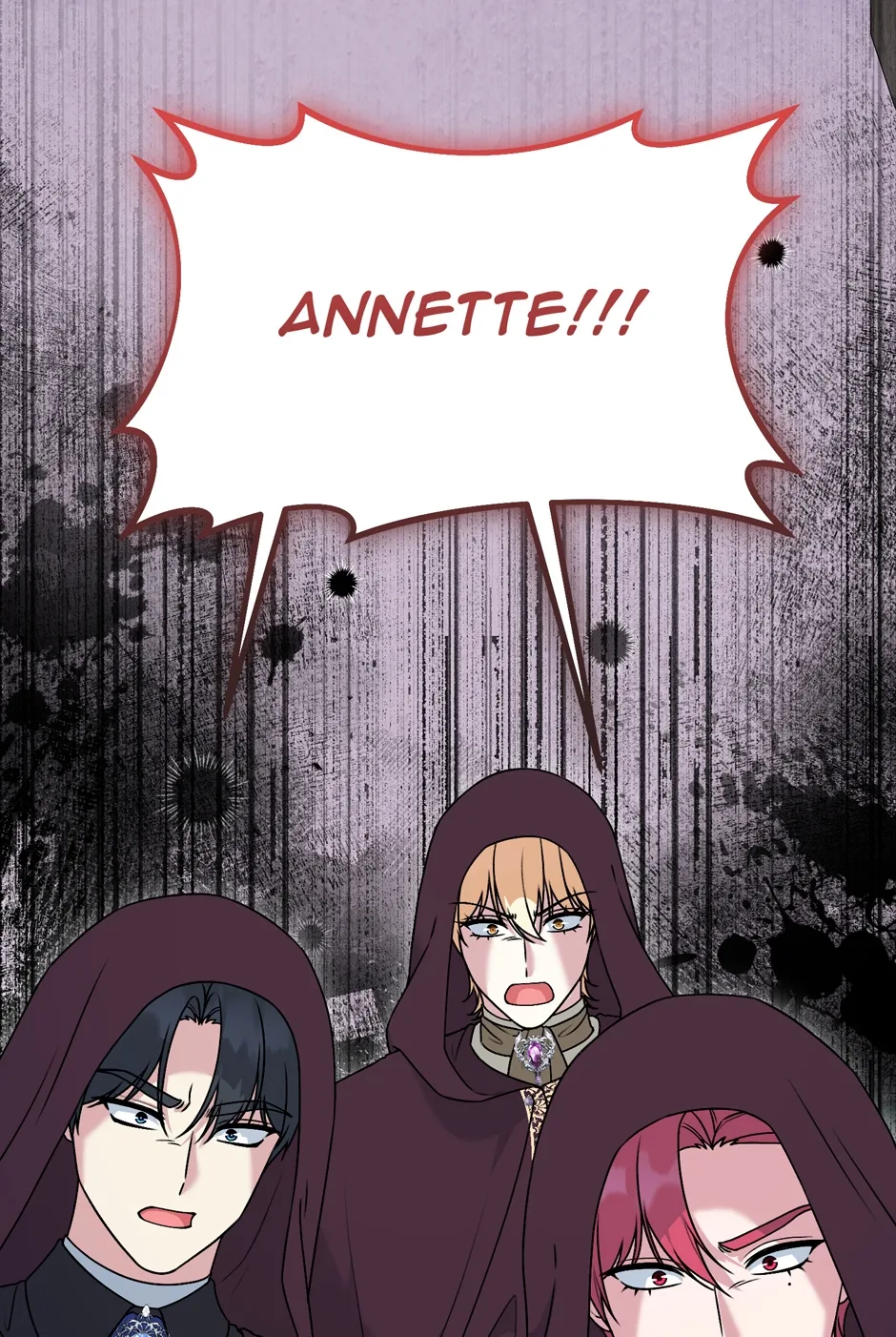 The Villainess Has Changed Chapter 61 page 54