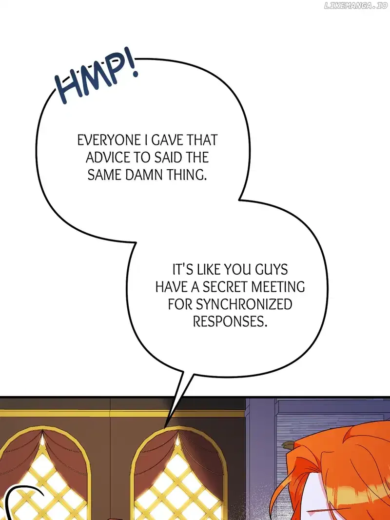 To Those Who Long for My Destruction Chapter 61 page 33