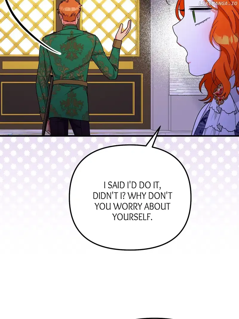 To Those Who Long for My Destruction Chapter 61 page 34