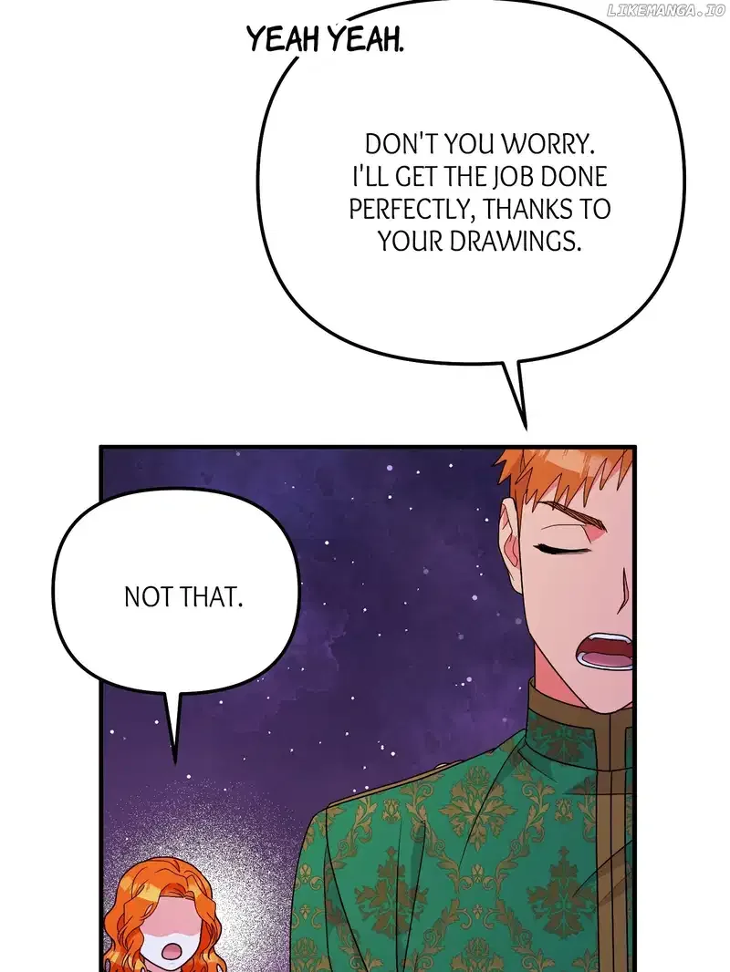 To Those Who Long for My Destruction Chapter 61 page 35