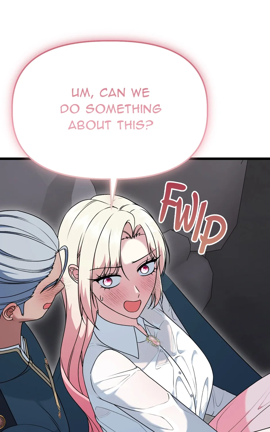 The Villainess Has Changed Chapter 61 page 84
