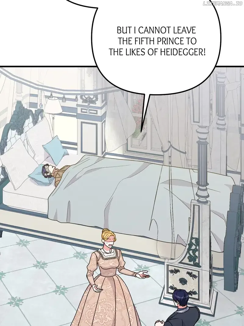 To Those Who Long for My Destruction Chapter 61 page 46