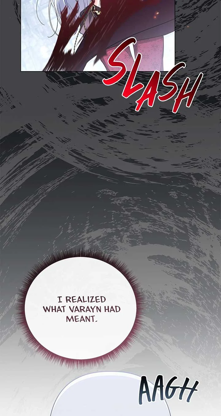 Traces of the Moon Chapter 61 page 44