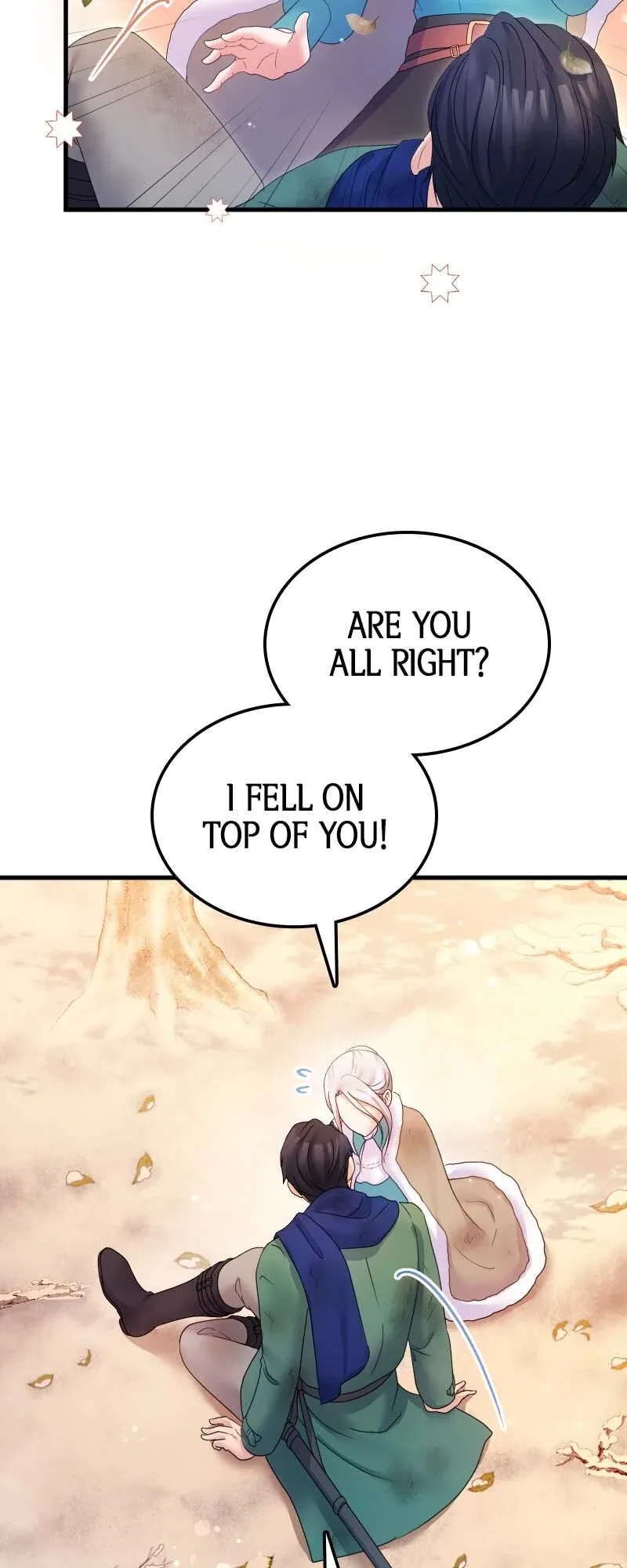 Useless Cinderella’s Feeble Attempt to Save the Kingdom Chapter 61 page 15
