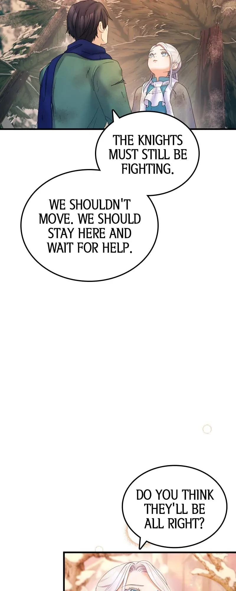 Useless Cinderella’s Feeble Attempt to Save the Kingdom Chapter 61 page 20