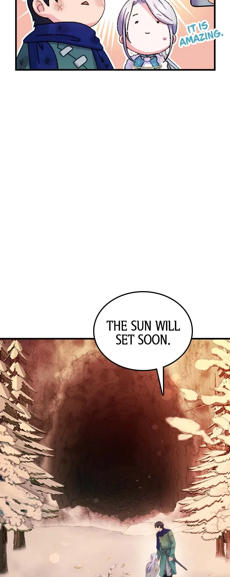 Useless Cinderella’s Feeble Attempt to Save the Kingdom Chapter 61 page 22