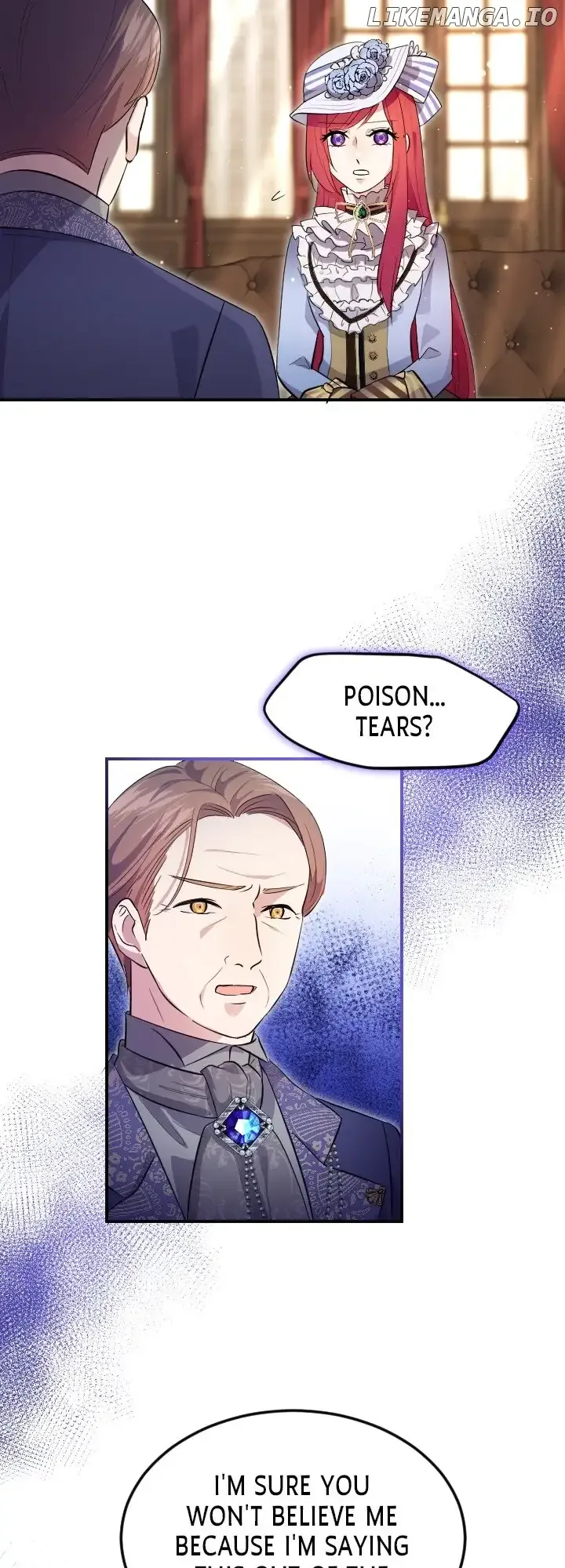 Vengeful Weapon, Tears of Poison Chapter 57 page 13