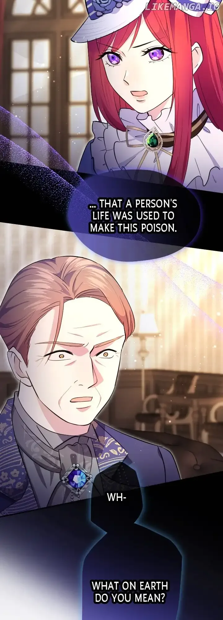 Vengeful Weapon, Tears of Poison Chapter 57 page 11