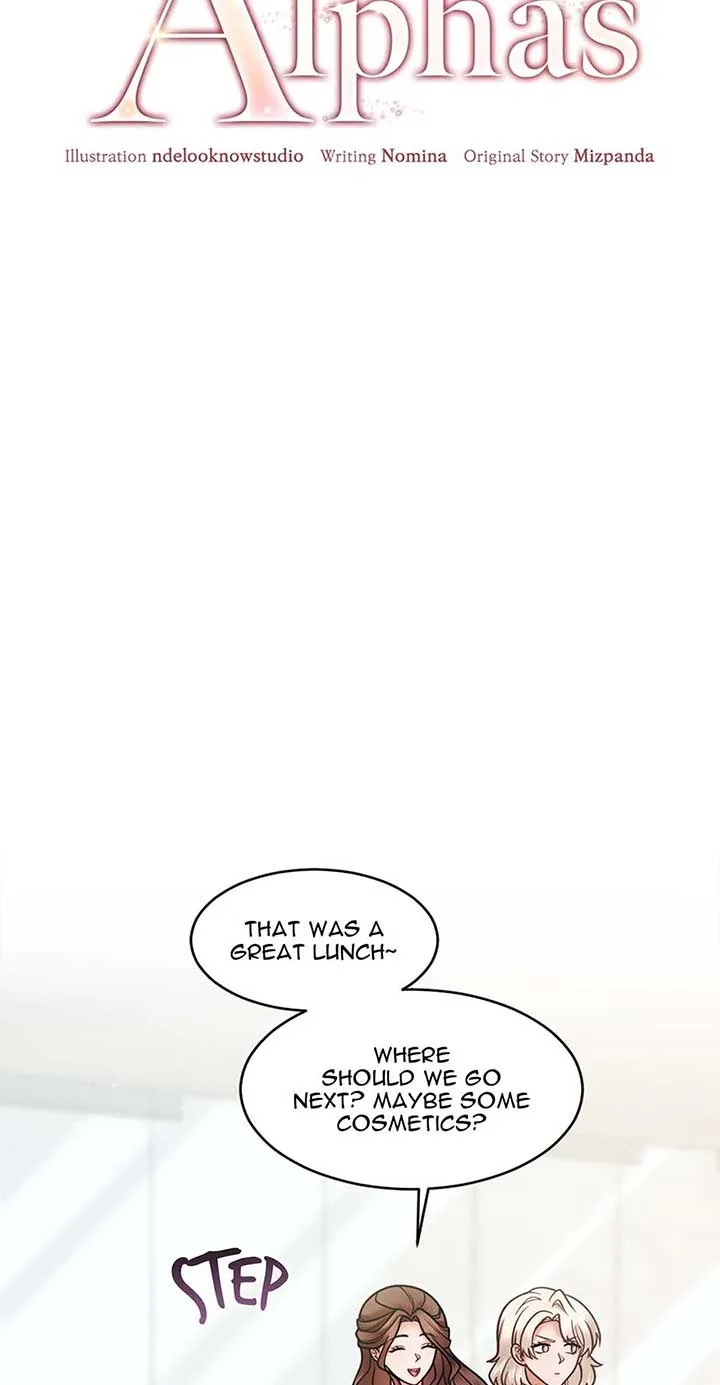 Torn Between Alphas Chapter 61 page 56