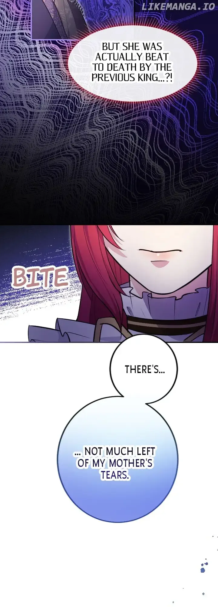 Vengeful Weapon, Tears of Poison Chapter 57 page 19