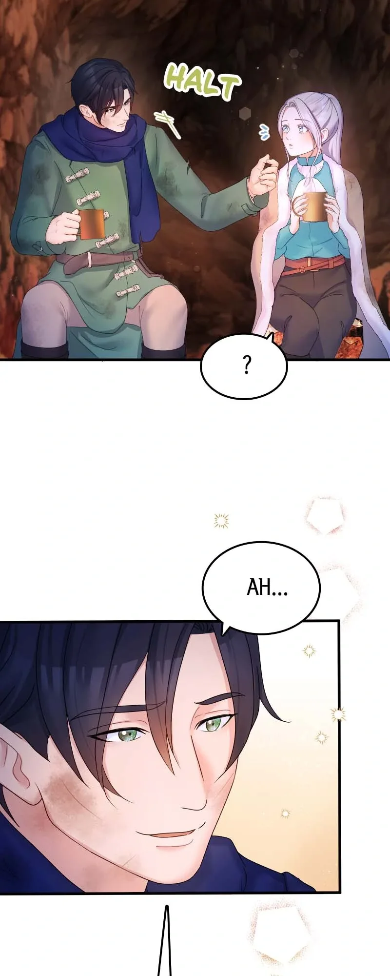Useless Cinderella’s Feeble Attempt to Save the Kingdom Chapter 61 page 29