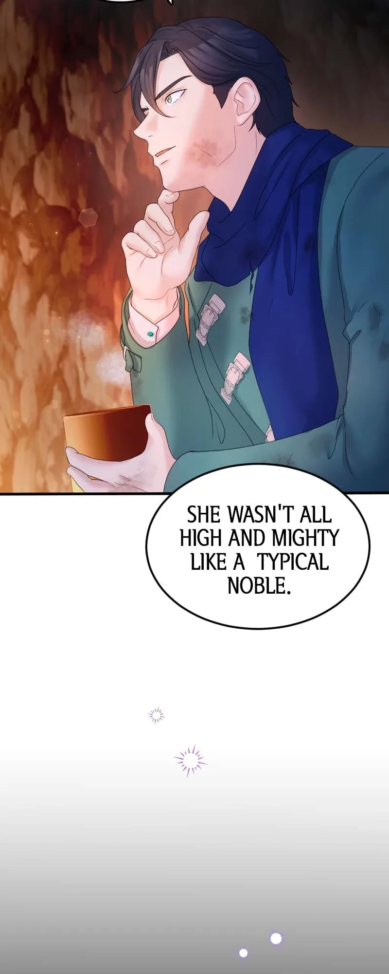 Useless Cinderella’s Feeble Attempt to Save the Kingdom Chapter 61 page 33