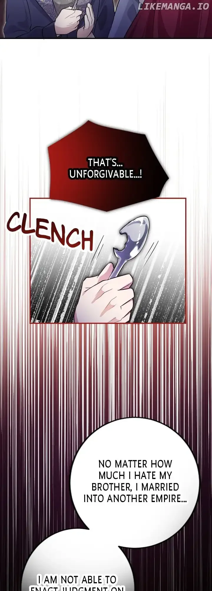 Vengeful Weapon, Tears of Poison Chapter 57 page 21