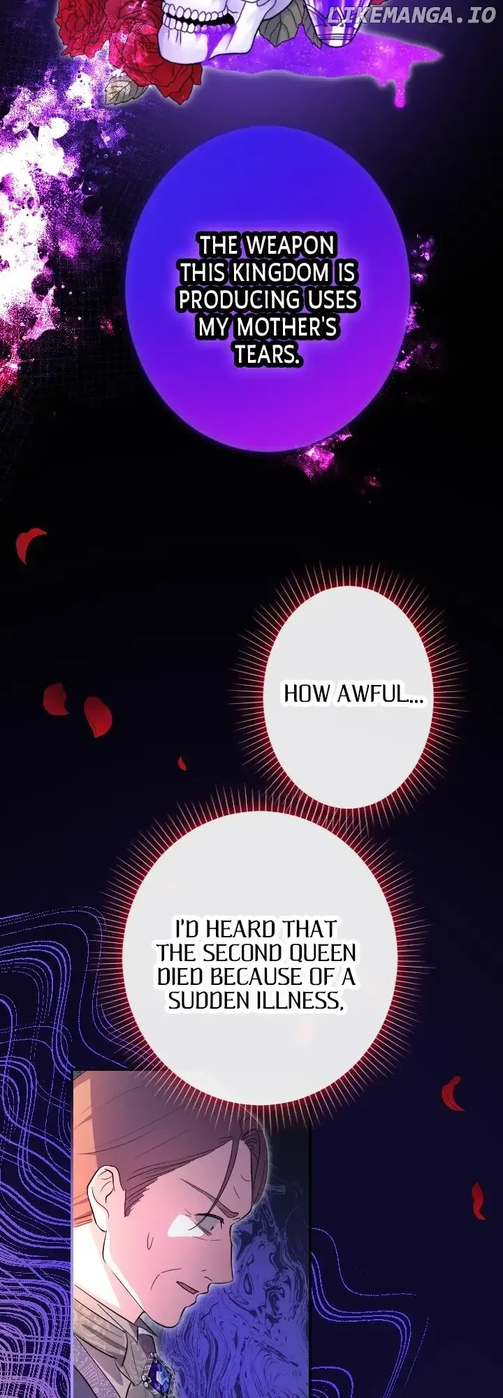 Vengeful Weapon, Tears of Poison Chapter 57 page 18
