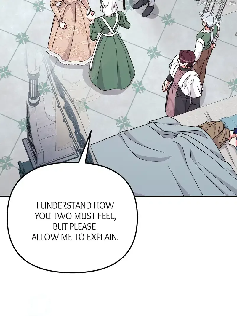 To Those Who Long for My Destruction Chapter 61 page 89