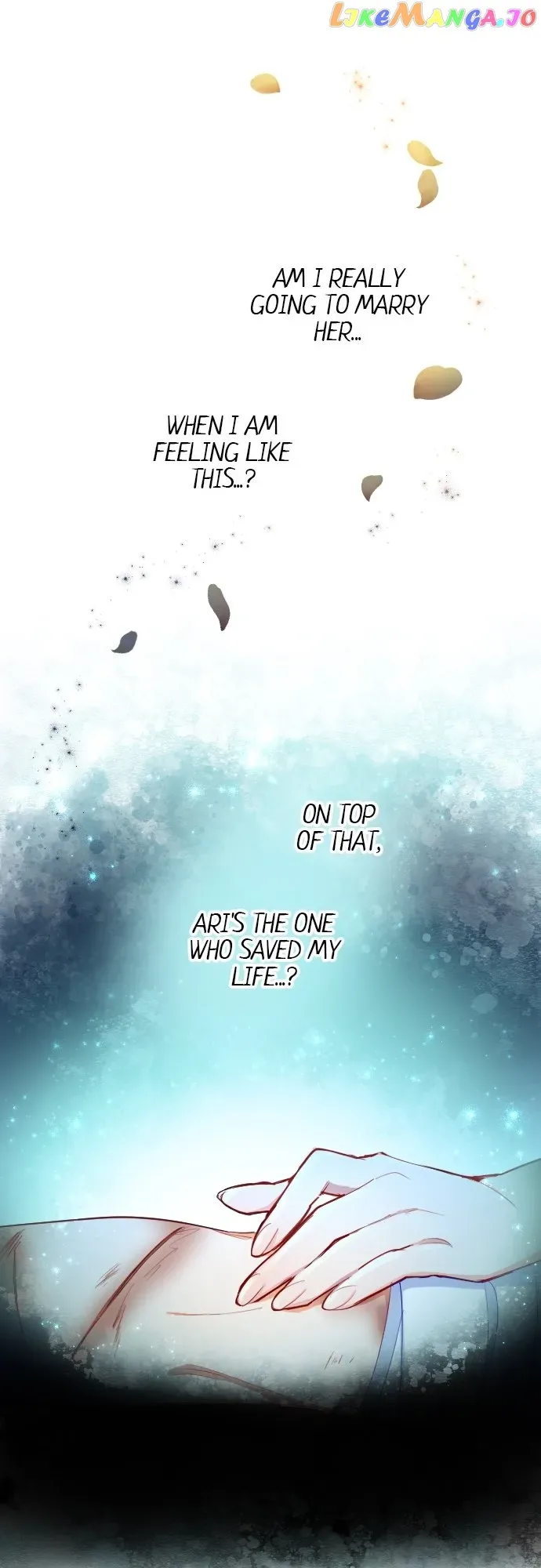Vengeance from a Saint Full of Wounds Chapter 61 page 36