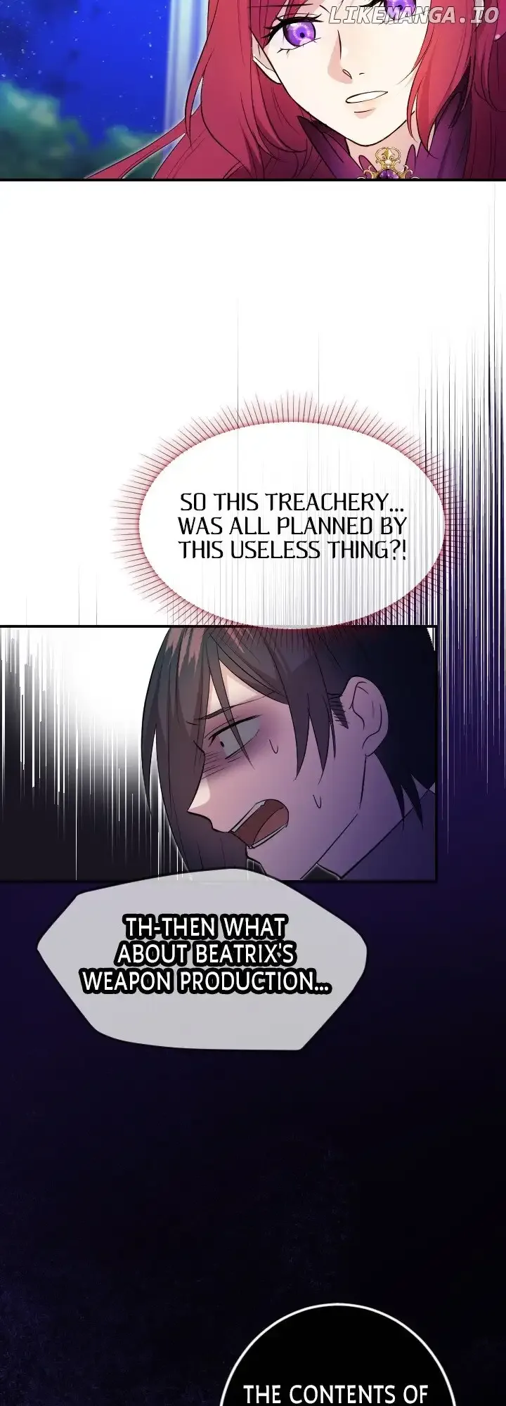 Vengeful Weapon, Tears of Poison Chapter 57 page 36