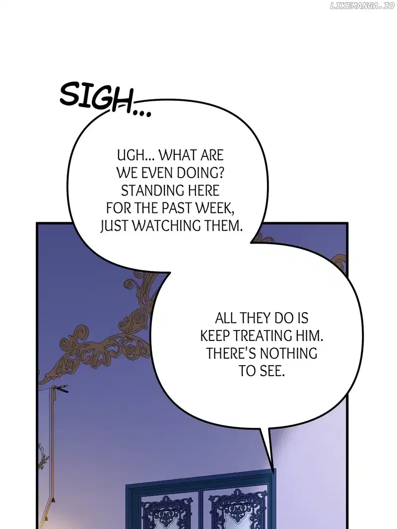 To Those Who Long for My Destruction Chapter 61 page 104