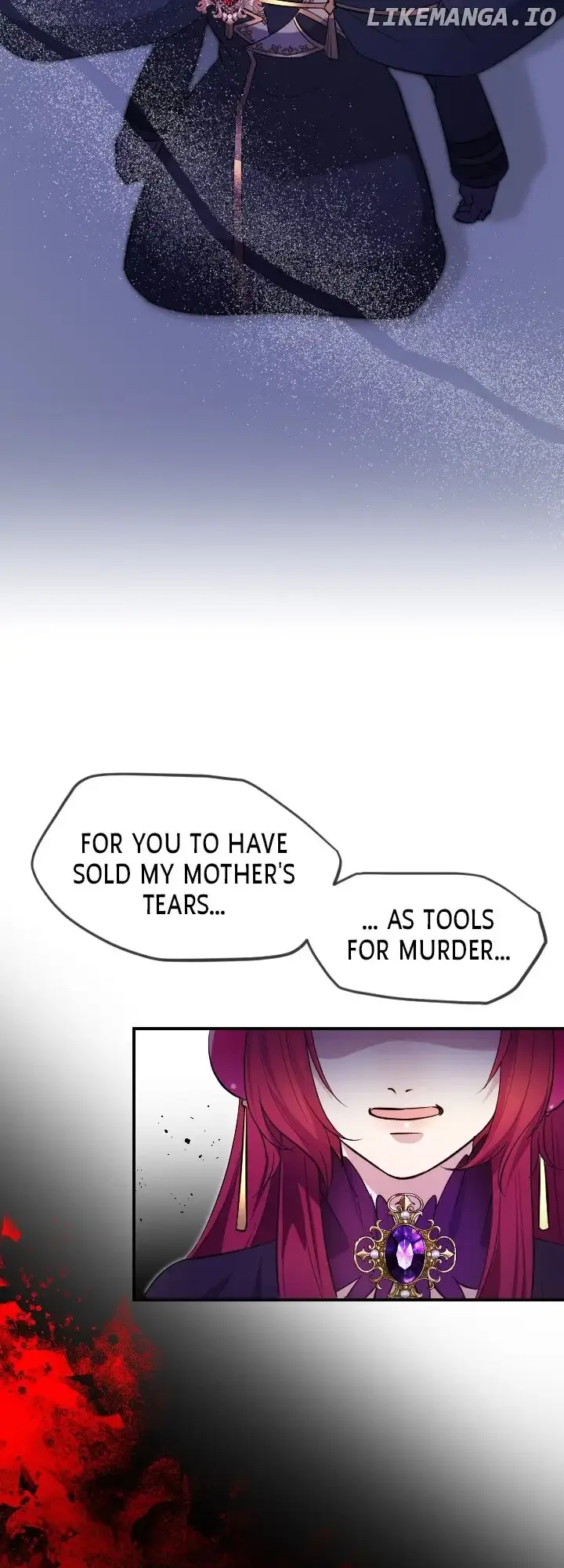 Vengeful Weapon, Tears of Poison Chapter 57 page 39