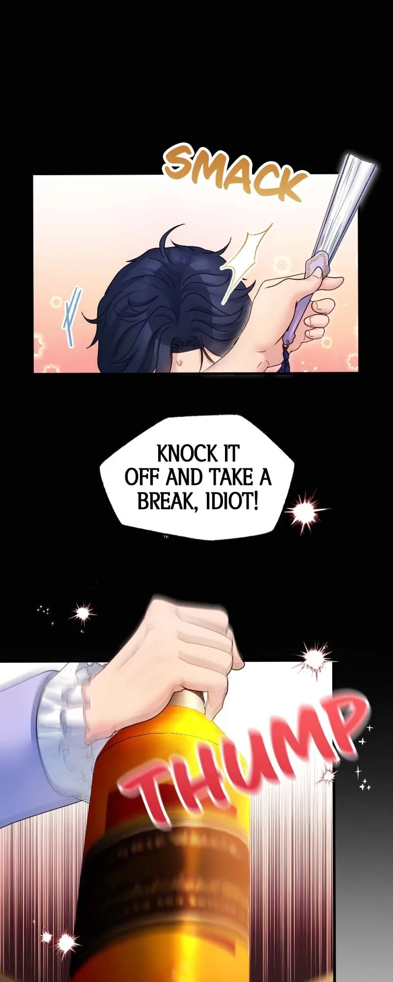 Useless Cinderella’s Feeble Attempt to Save the Kingdom Chapter 61 page 41
