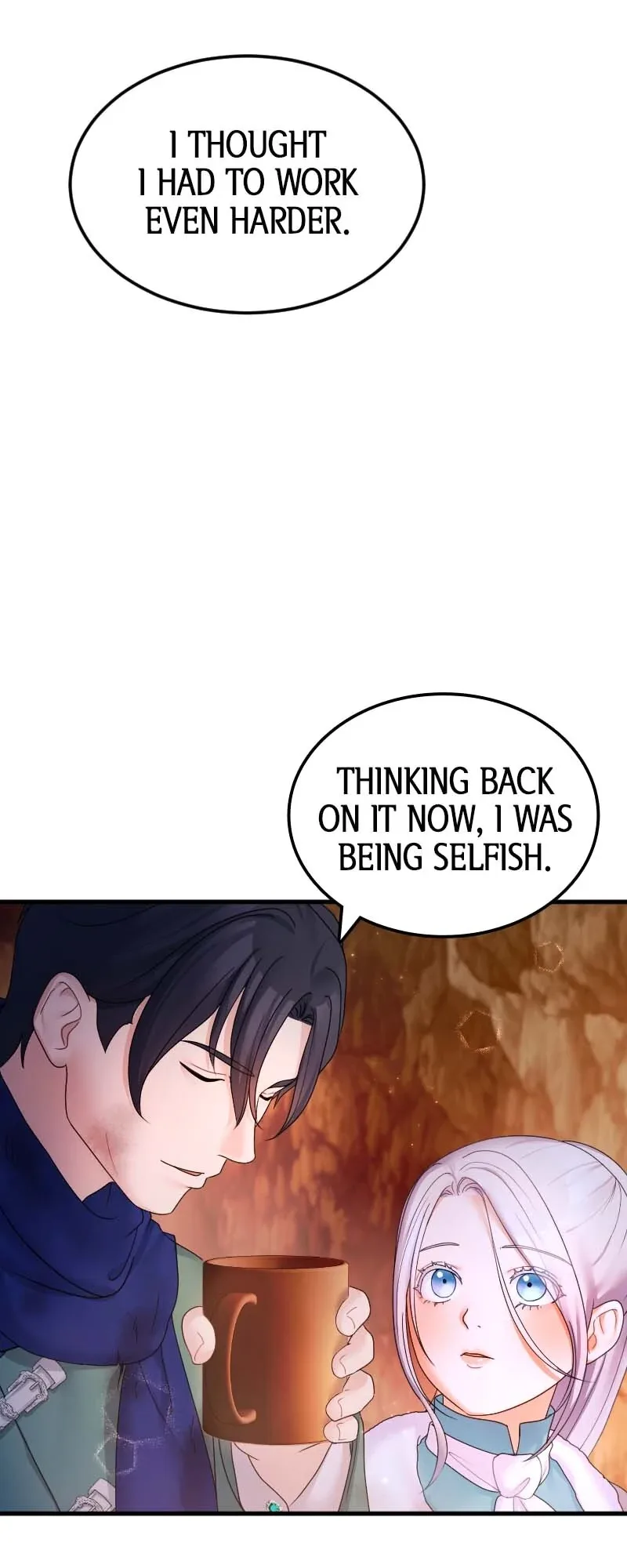 Useless Cinderella’s Feeble Attempt to Save the Kingdom Chapter 61 page 50