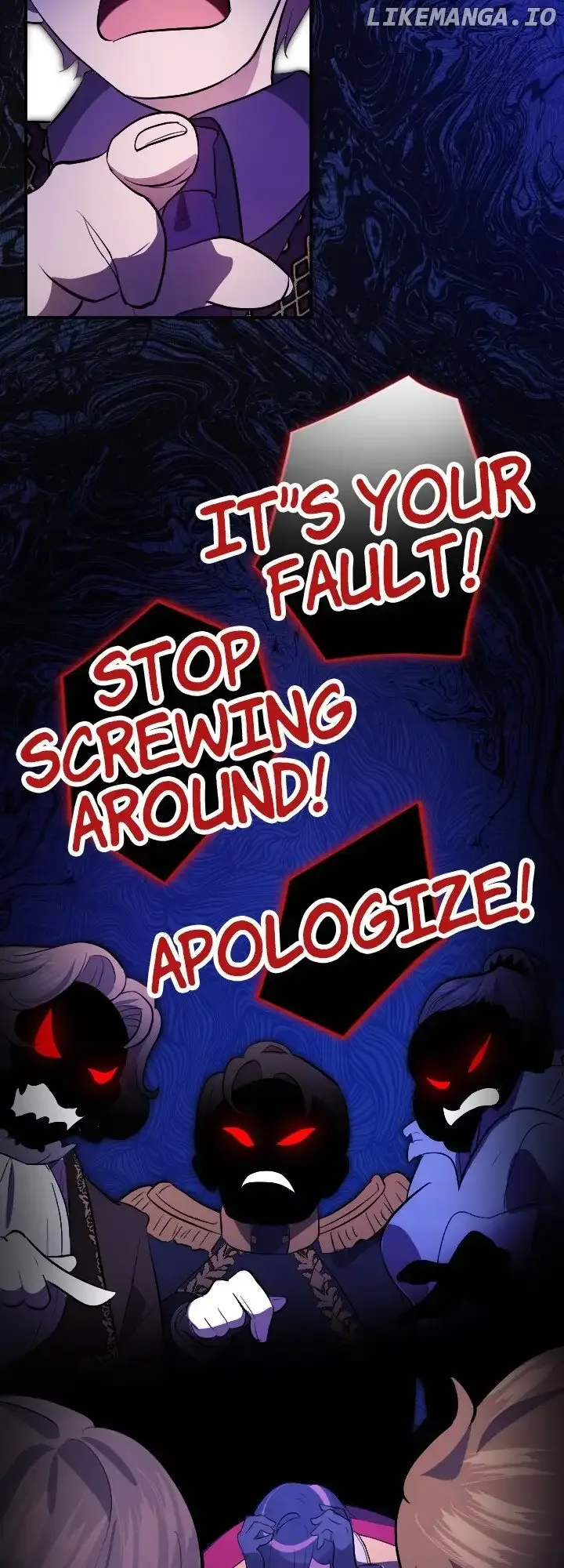 Vengeful Weapon, Tears of Poison Chapter 57 page 48