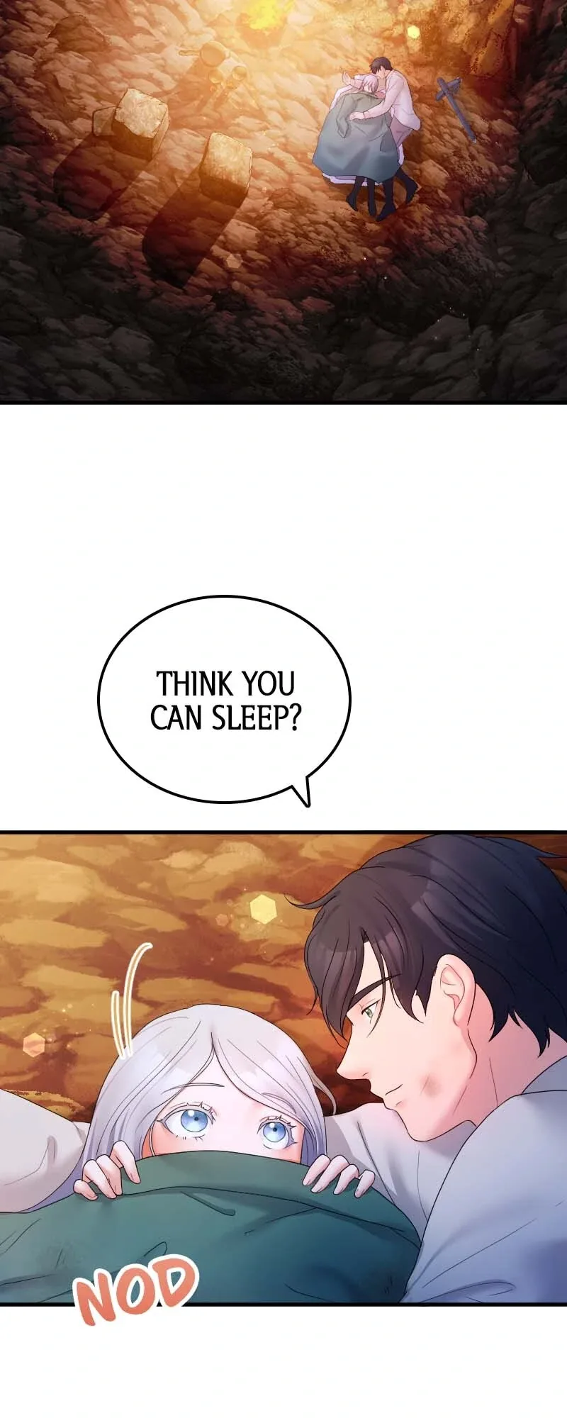 Useless Cinderella’s Feeble Attempt to Save the Kingdom Chapter 61 page 64