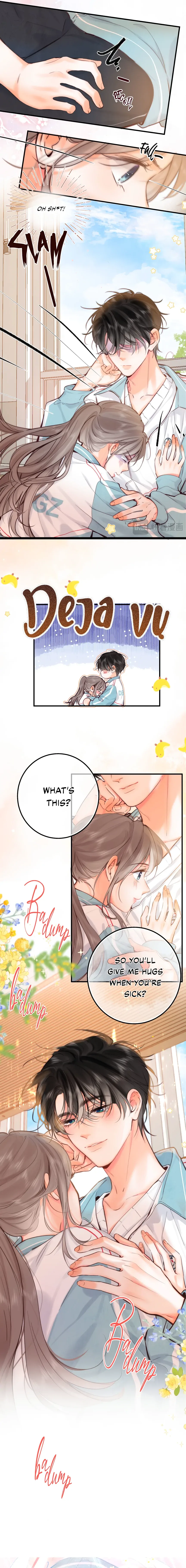 You Are My Desire Chapter 58 page 3