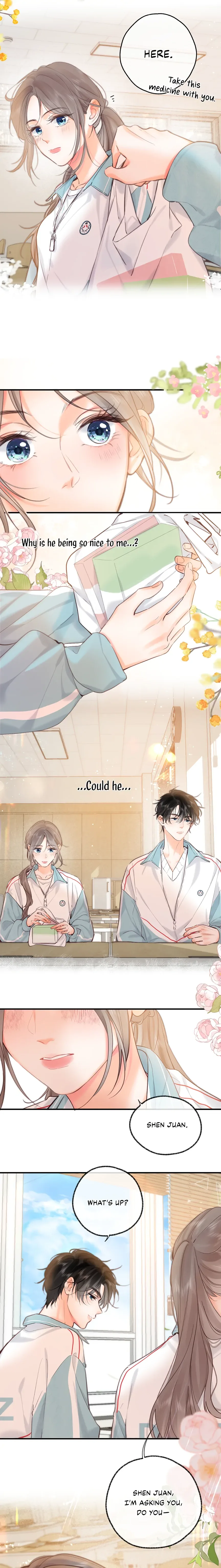You Are My Desire Chapter 58 page 5