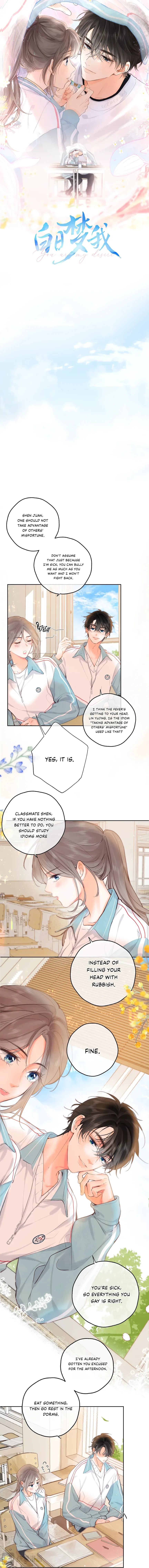 You Are My Desire Chapter 58 page 4