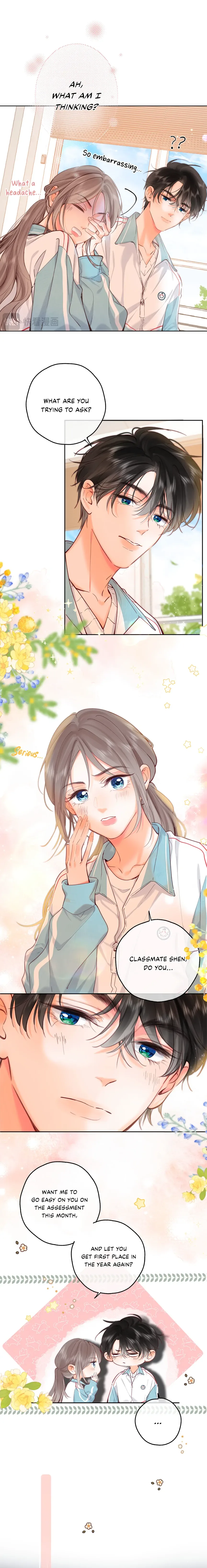 You Are My Desire Chapter 58 page 7