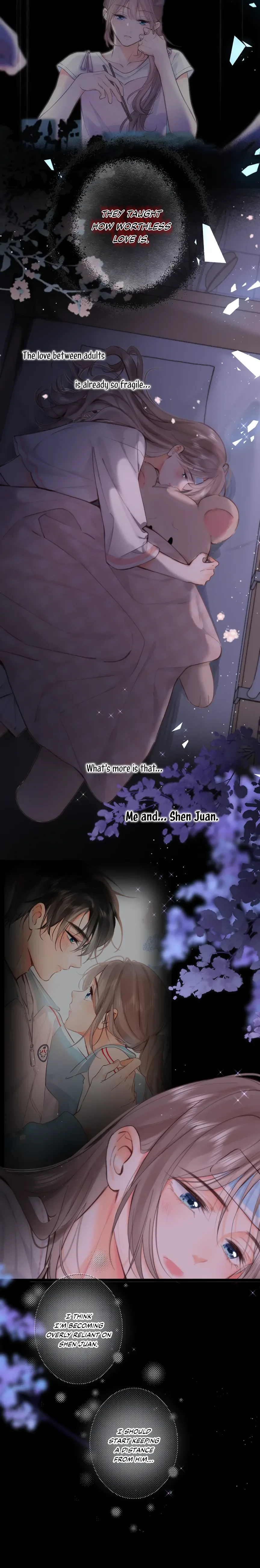 You Are My Desire Chapter 58 page 9