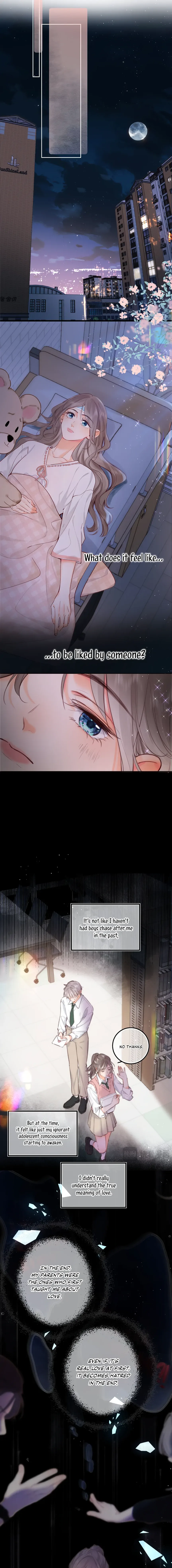 You Are My Desire Chapter 58 page 8