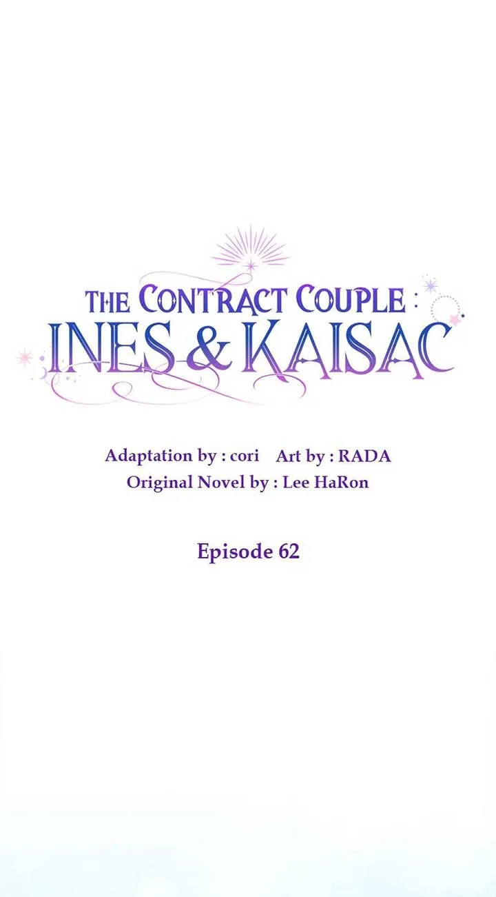 The Contract Couple: Ines & Kaisac Chapter 62 page 2