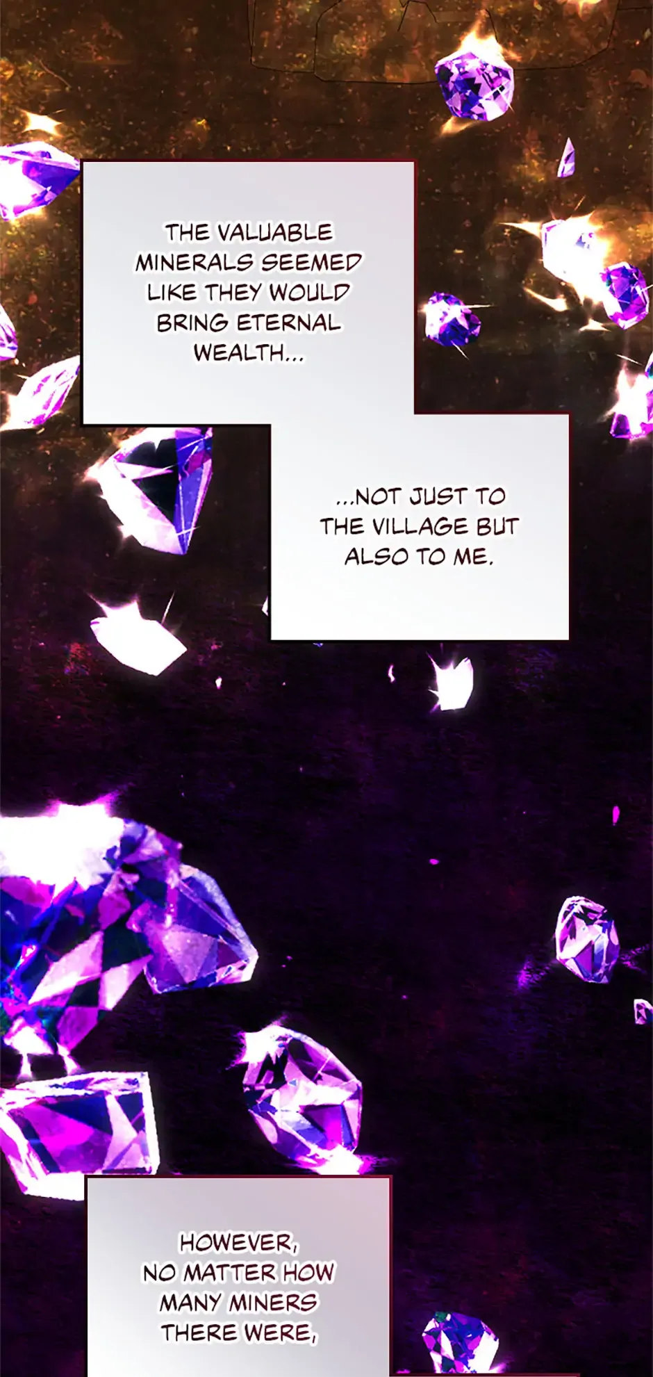 You Awakened while I Was Dead Chapter 61 page 3